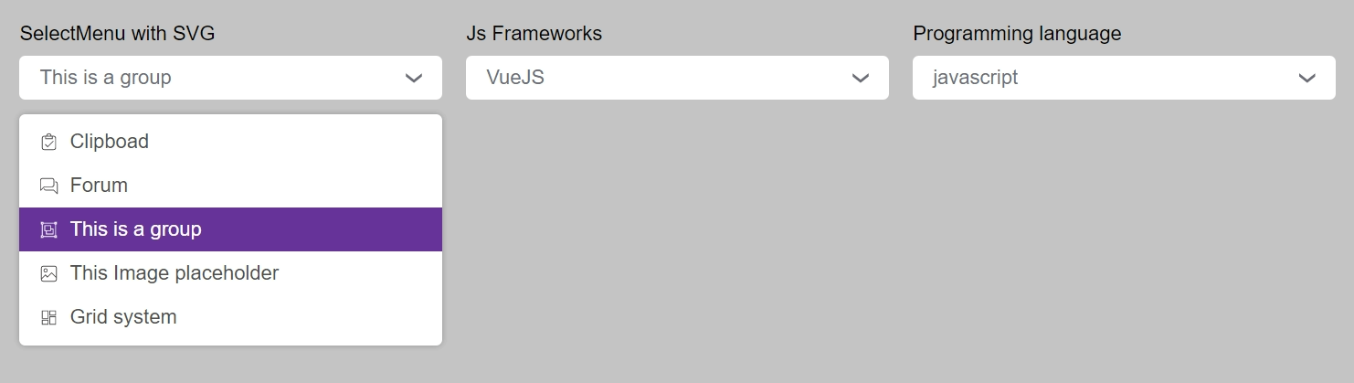 Custom Select Nativo: El Fin de los Hacks con <selectmenu>