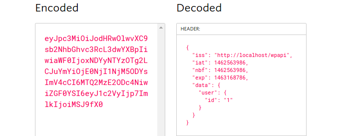 JWT - Json Web Token